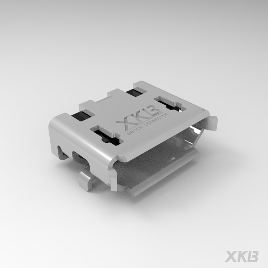 U254-051T-4BHJ25-S2S-XKB Connectivity